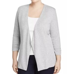TART COLLECTIONS OLGA KNIT BLAZER‎ OPEN FRONT CARDIGAN PLUS SIZE 1X